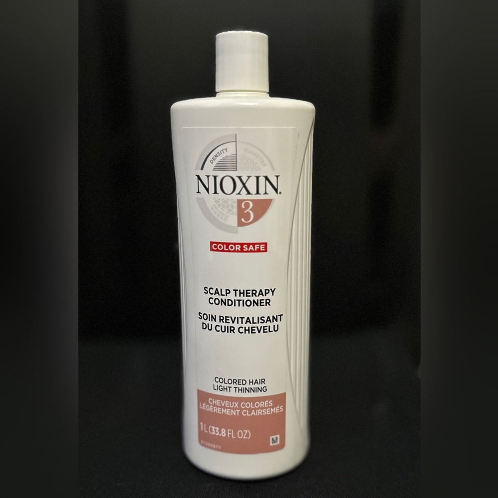Nioxin Scalp Therapy Conditioner Level 3 33.8oz